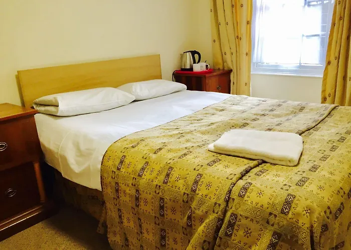 Merith House Hotel Edinburgh, United Kingdom