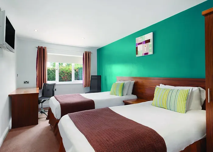 Gateway To Wales Hotel & Leisure Club