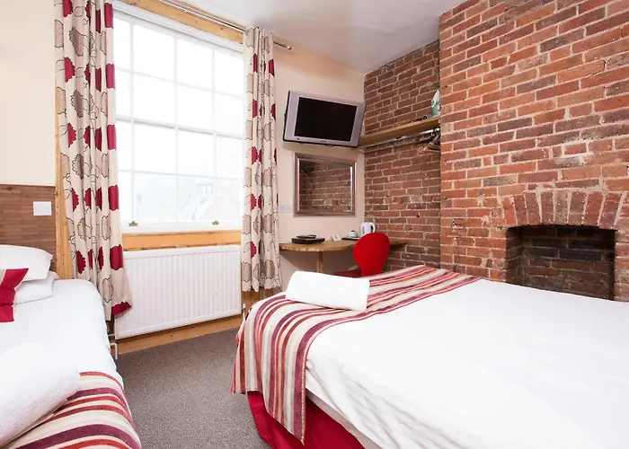 Cecil House Hotel Brighton, United Kingdom