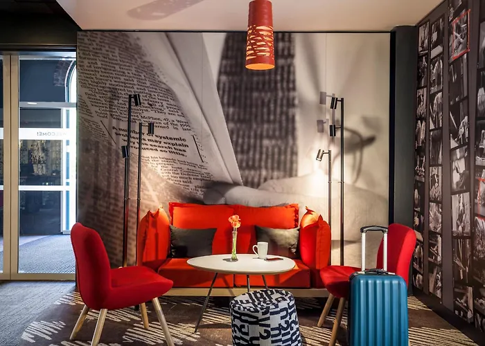 Hotel Ibis London Barking, Wielka Brytania