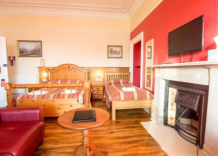 Corstorphine Lodge Hotel Edinburgh, United Kingdom