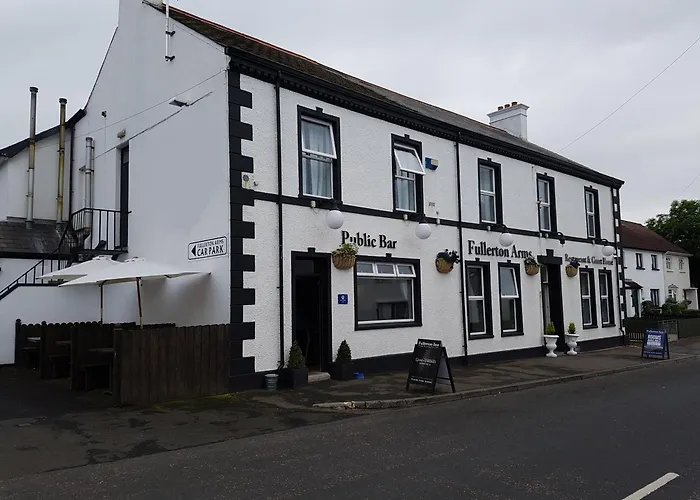 Fullerton Arms