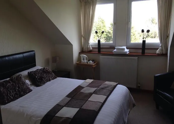 Rissons Hotel Strathaven, United Kingdom