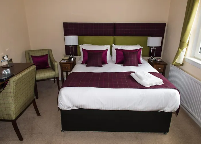 Park Hotel Montrose, United Kingdom