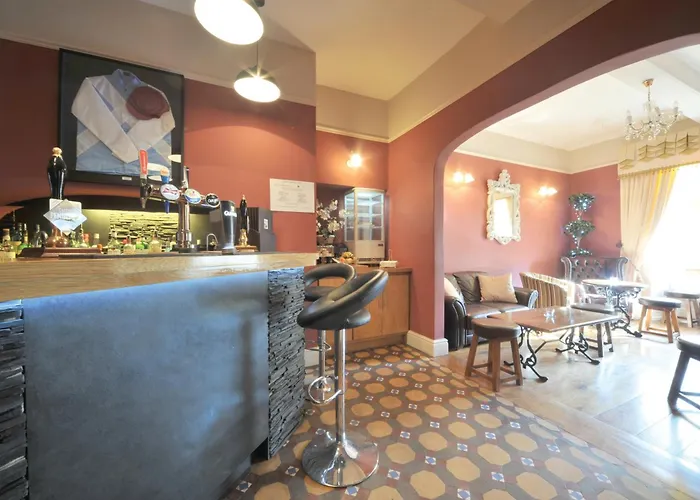 Priory Hotel