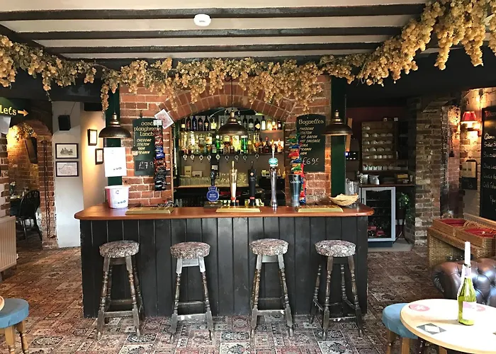 Playden Oasts Hotel, United Kingdom