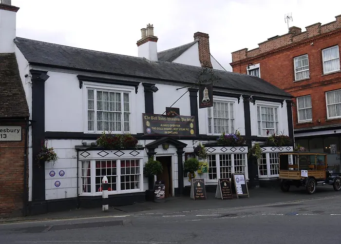 The Bell Hotel