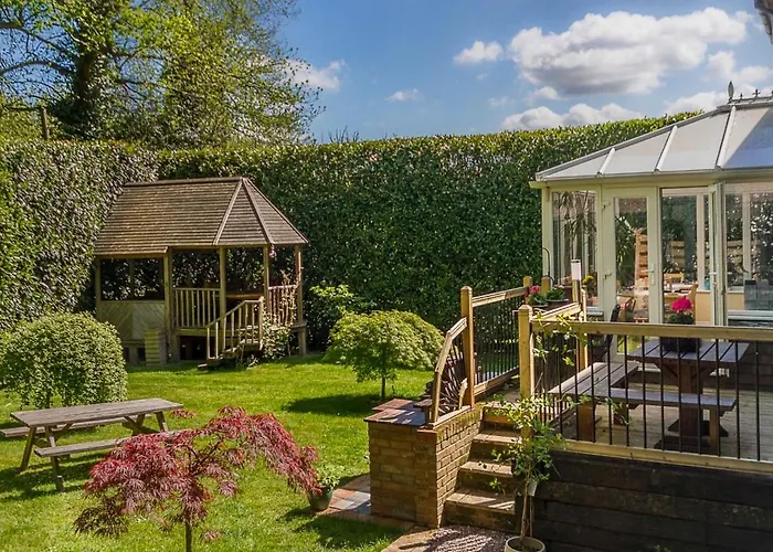 Pretty Maid House B&B Sevenoaks, United Kingdom