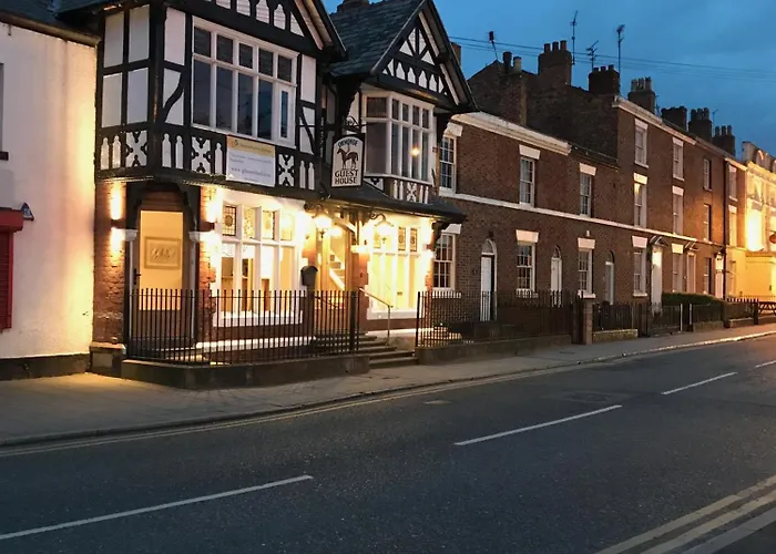 The Ormonde Guesthouse Chester, United Kingdom