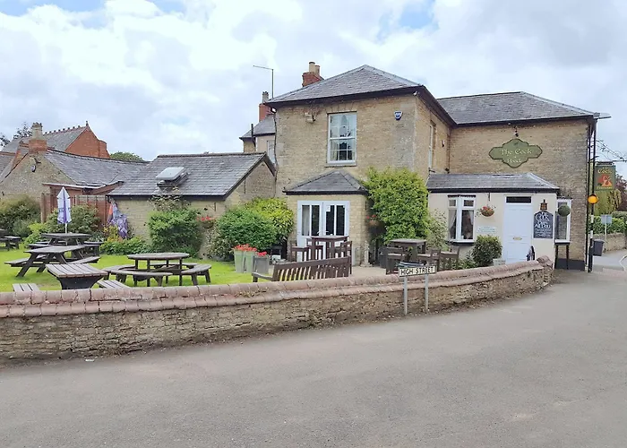 Roade House Hotel Northampton, United Kingdom