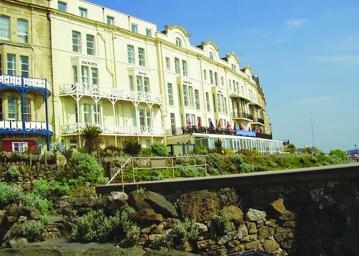 Daunceys Hotel