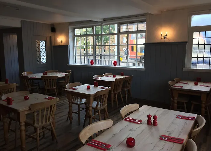 The Red Lion