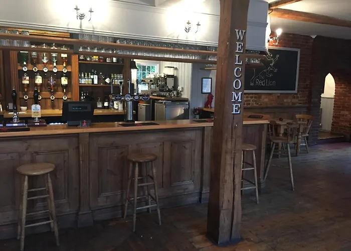 The Red Lion