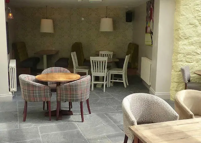 The George Hotel Chepstow, United Kingdom