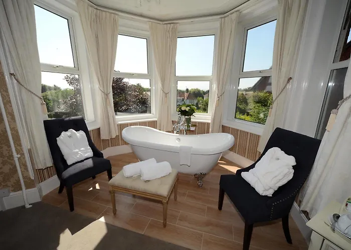 Seabrook House