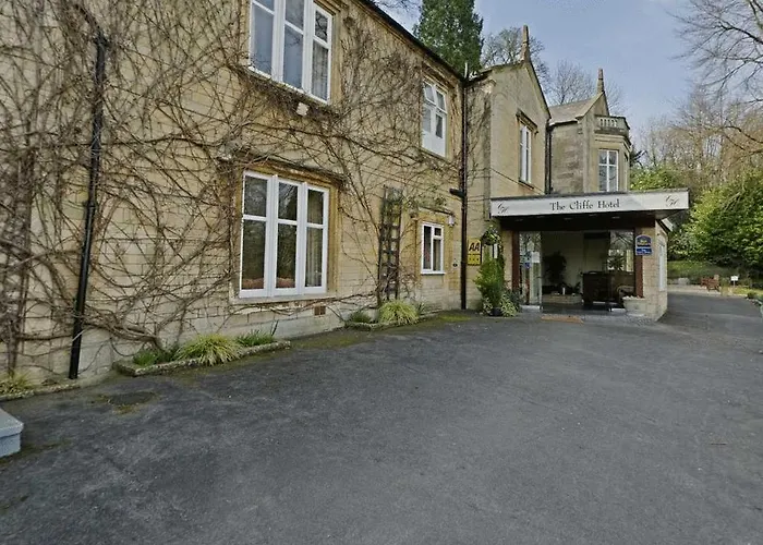 Best Western The Cliffe Hotel Limpley Stoke, United Kingdom