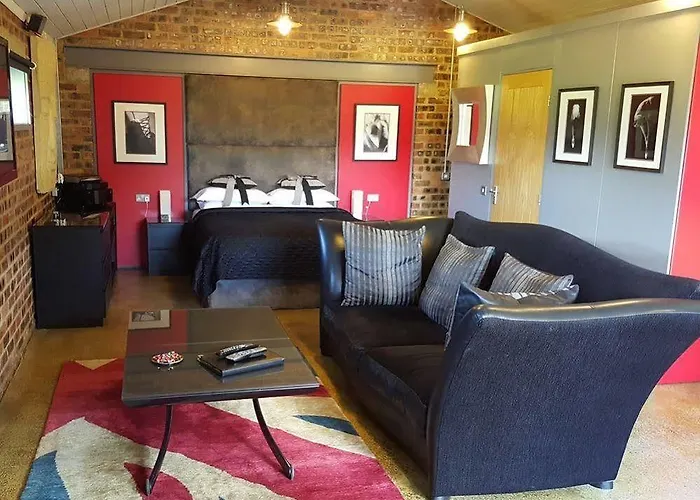 Hot Tub Hideaway Hotel Gateshead, United Kingdom