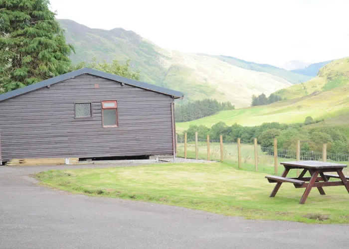 Lamont Chalets & Bungalow