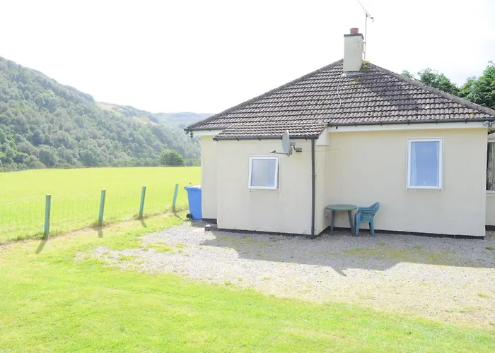 Lamont Chalets & Bungalow