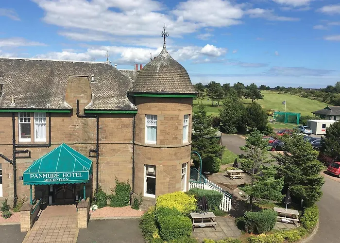 Panmure Hotel Monifieth, United Kingdom