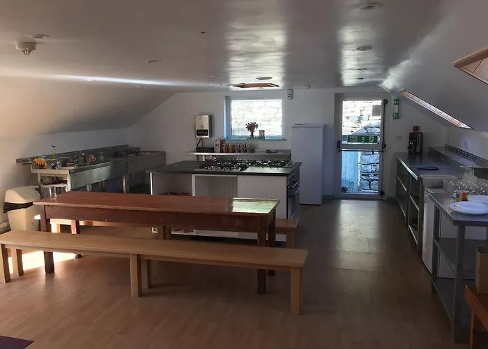 Snowdonia Mountain Hostel