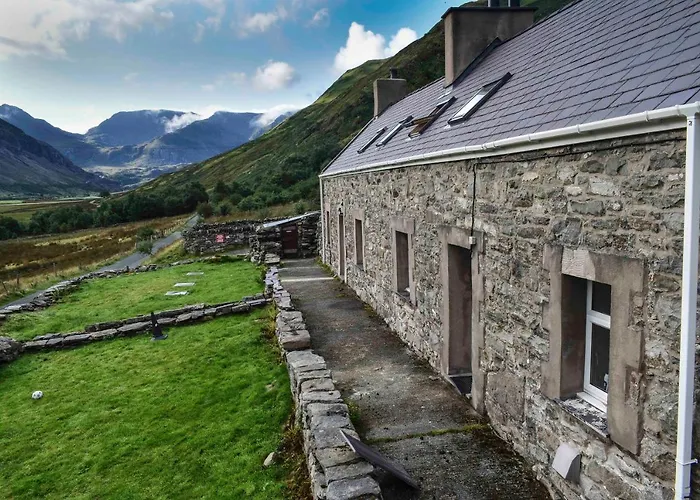 Snowdonia Mountain Hostel