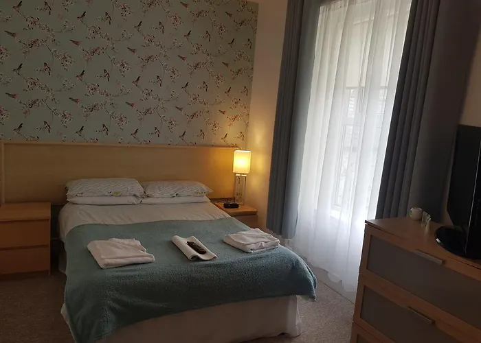 St Davids Llandudno Hotel, United Kingdom