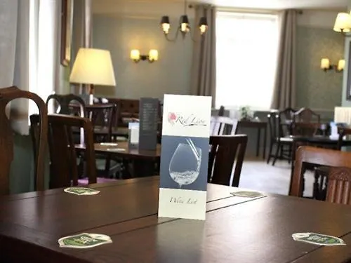The Red Lion Hotel