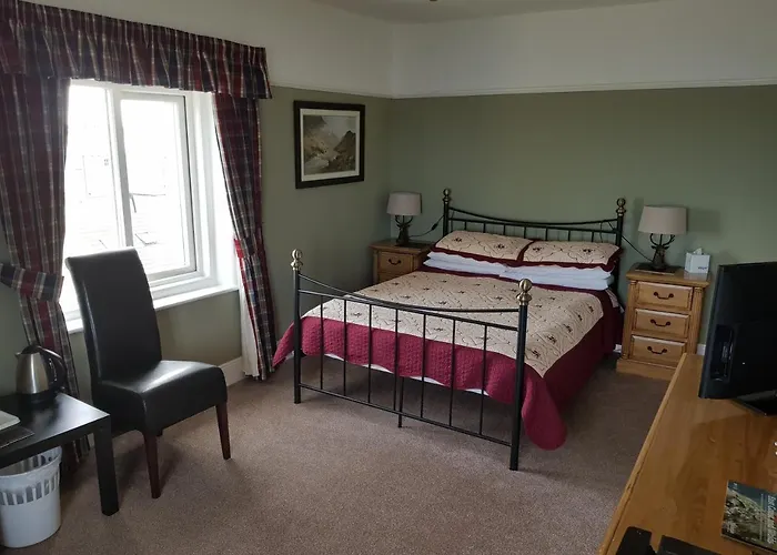 The Sandbeck Seafront Guest House