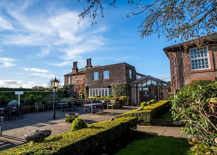 The Gretna Chase Hotel