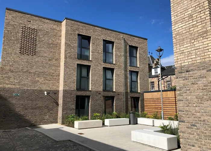 Student Castle Apartment Edinburgh, United Kingdom