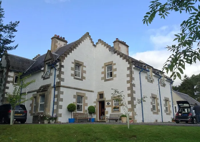Dower House Newtonmore B&B