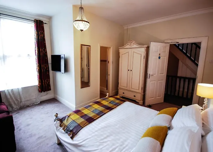 Kilmorey Lodge Chester, United Kingdom