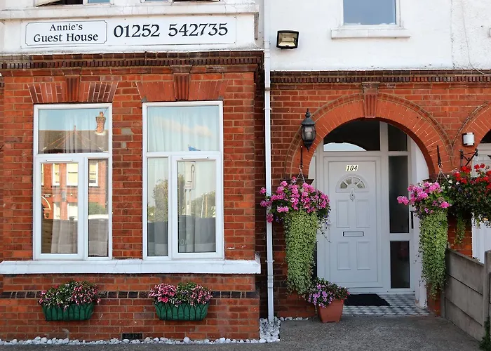 Annie'S Guest House