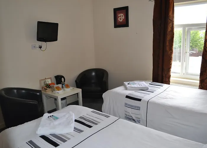 Annie'S Guest House