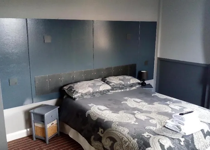 Antonine Hotel Falkirk, United Kingdom