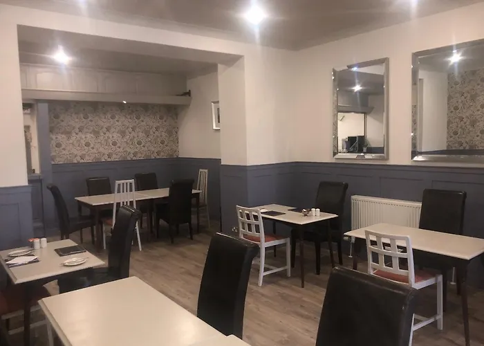 Aberdour Guest House Dumfries, United Kingdom