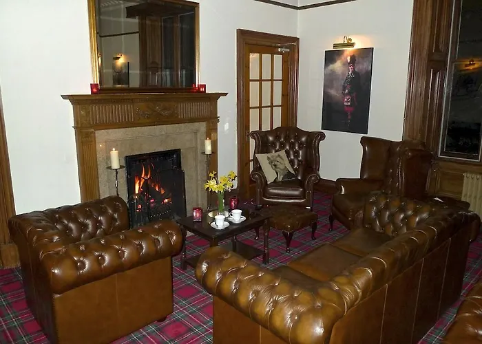 Altamount House Hotel Blairgowrie and Rattray, United Kingdom