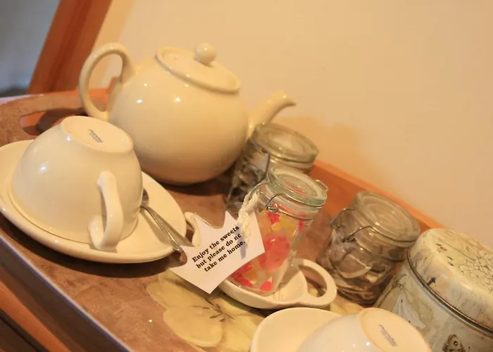 The Crown Country Inn Munslow, United Kingdom