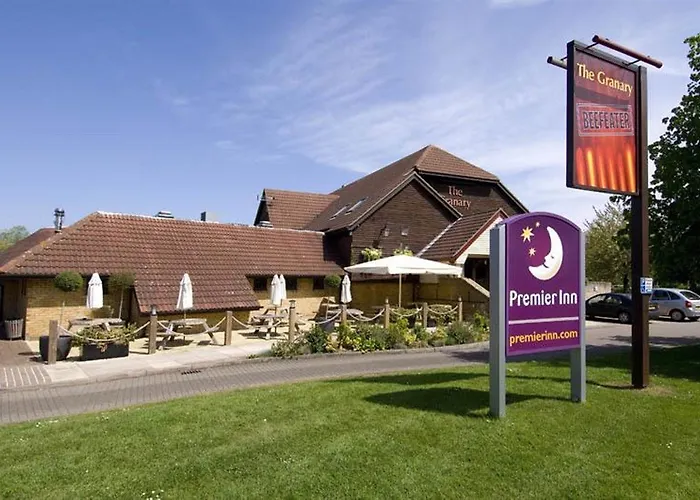 Premier Inn Peterborough - Ferry Meadows