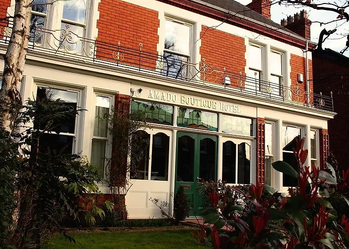 Amado Boutique Hotel
