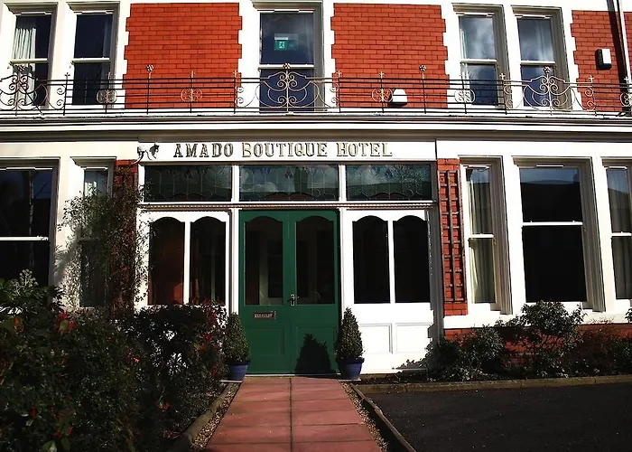 Amado Boutique Hotel