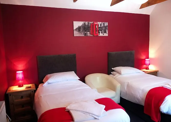 Marquis Of Granby Hotel Sleaford, United Kingdom