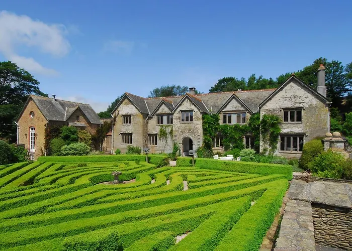 Ranscombe Manor