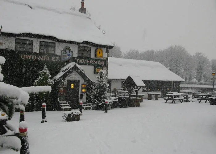 Guy'S Thatched Hamlet Barton , United Kingdom