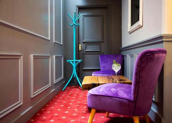 The Cedars Hotel, Loughborough, United Kingdom