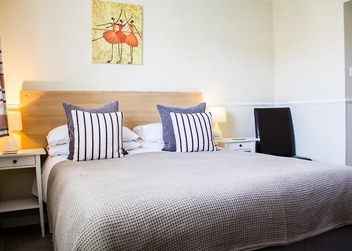 Auld Manse Guest House Perth, United Kingdom