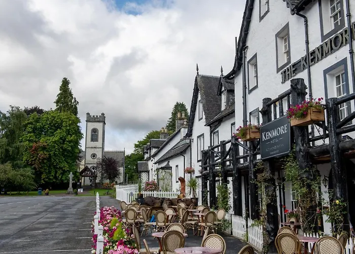 Kenmore Hotel