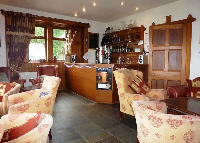 Innseagan House Hotel
