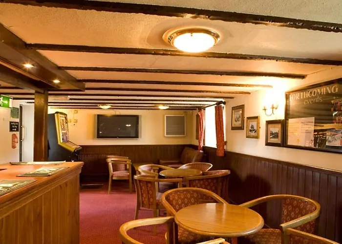 Queens Head Hotel By Greene King Inns Milton Ernest, United Kingdom